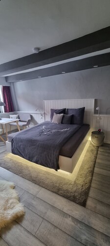 Lovingly furnished FeWo zum Hirschen