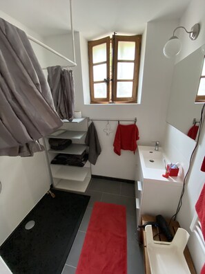 Een douche
