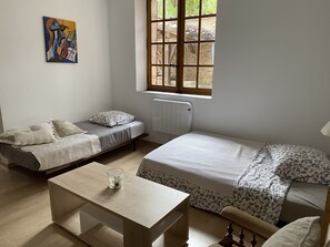 1 bedroom