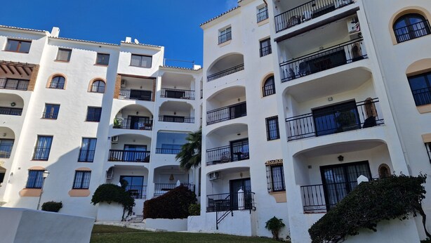 Exterior - Riviera del Sol, walking distance to the beach (Mijas Costa)