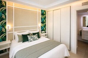 2 chambres, fer et planche à repasser, accès au Wi-Fi (inclus)