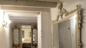 1 bedroom, desk, iron/ironing board, WiFi (free)