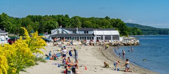 Coastal Retreat with Pool and Cheerful Vibes