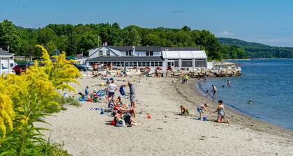 Coastal Retreat with Pool and Cheerful Vibes