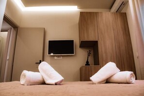 Ropa de cama de alta calidad y colchones con efecto memoria