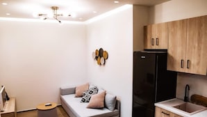 Luxury Apartment, 1 Bedroom | Ruang tamu