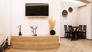 Family Apartment, 2 Bedrooms | Ruang tamu