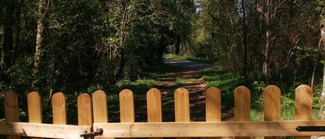 Terrain de lâhĂ©bergement