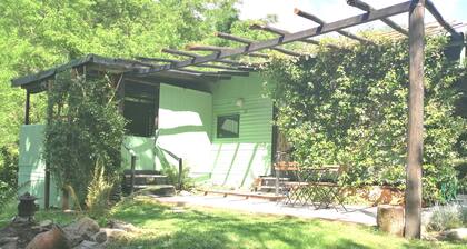 Fully equipped tiny home sleeps 3