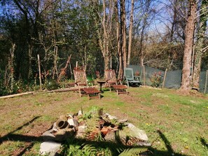 Property grounds - Fully equipped tiny home sleeps 3 (Bagnone)