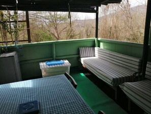 Property grounds - Fully equipped tiny home sleeps 3 (Bagnone)