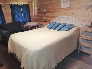 2 bedrooms - Fully equipped tiny home sleeps 3 (Bagnone)