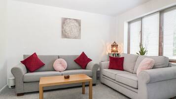 Cottage | Living room