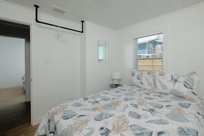 3 間睡房、熨斗/熨衫板、免費 Wi-Fi、床單