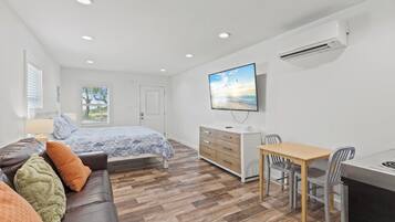 3 habitaciones, tabla de planchar con plancha y wifi gratis
