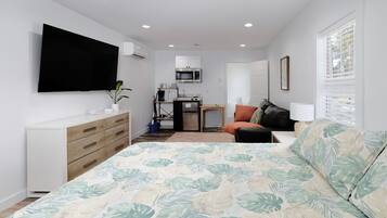 3 chambres, fer et planche à repasser, accès au Wi-Fi (inclus)