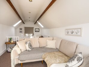 Cottage | Living room - Arran House (Barmouth)