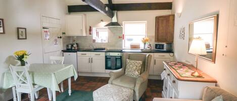 Cottage | Living room