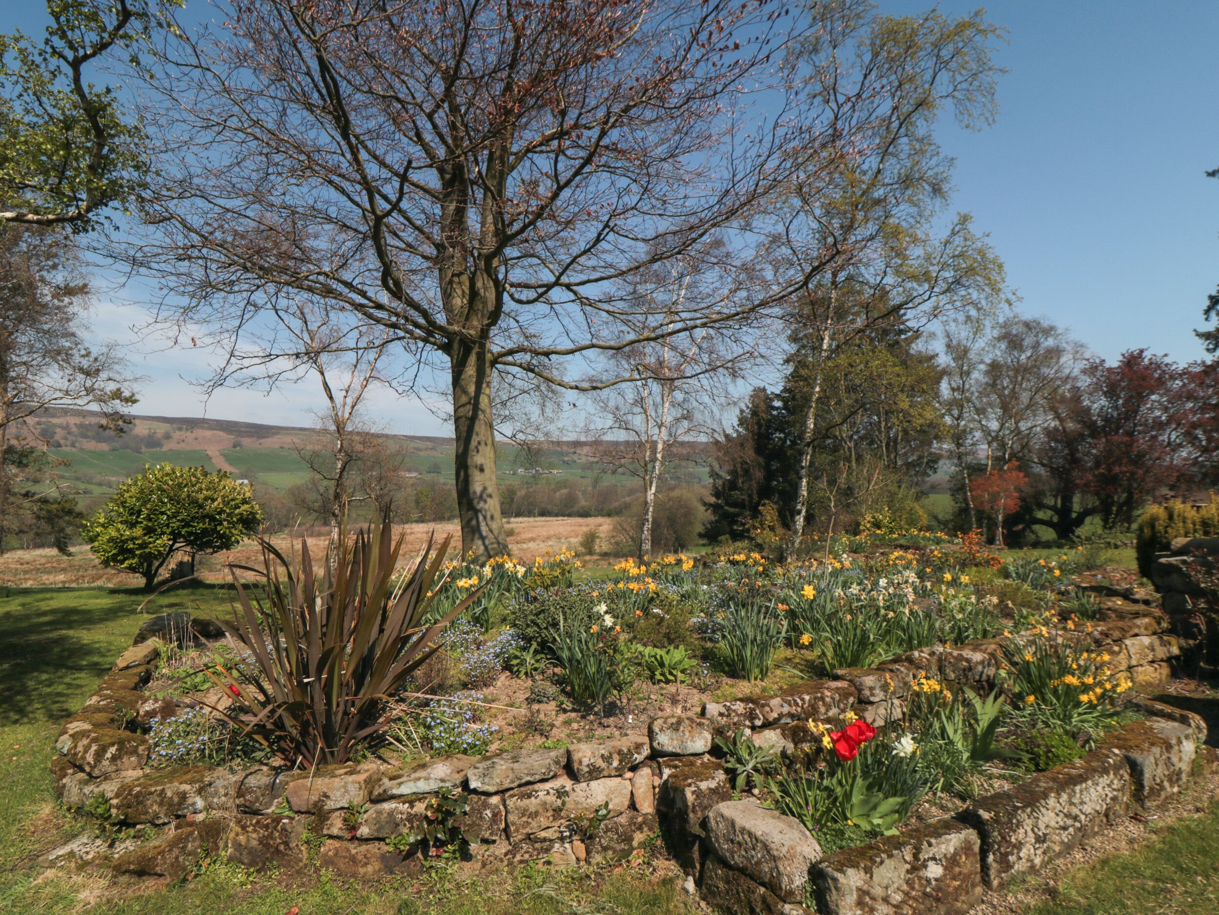 Småhus | Overnattingsstedets uteområder