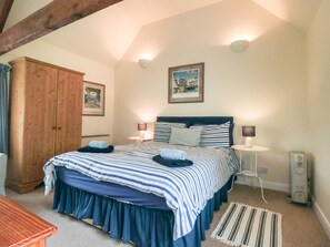 Cottage | 2 bedrooms, individually decorated, individually furnished, free WiFi - Silver Birches (Whitby)