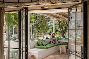 Interior - Trulli, cicale e olive - Le Case di Valentina (Ceglie Messapica)