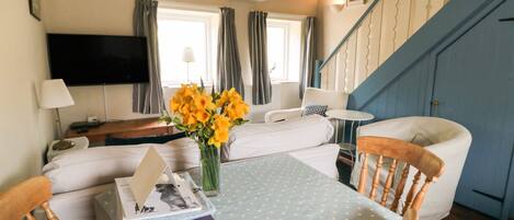 Cottage | Living room