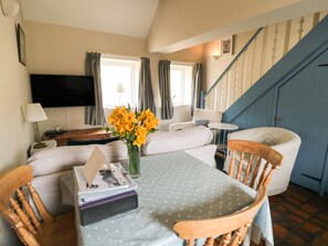 Casa de campo | Sala de estar