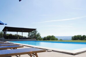 Pool - CORNIETO Agriturismo biologico (San Lorenzo, Monteleone D'orvieto)