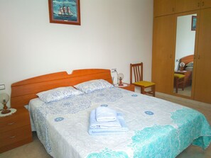 2 chambres, Wi-Fi gratuit