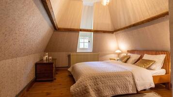 5 chambres, Wi-Fi gratuit