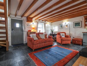 Cottage | Interior - Post Office Cottage (Goodwick)