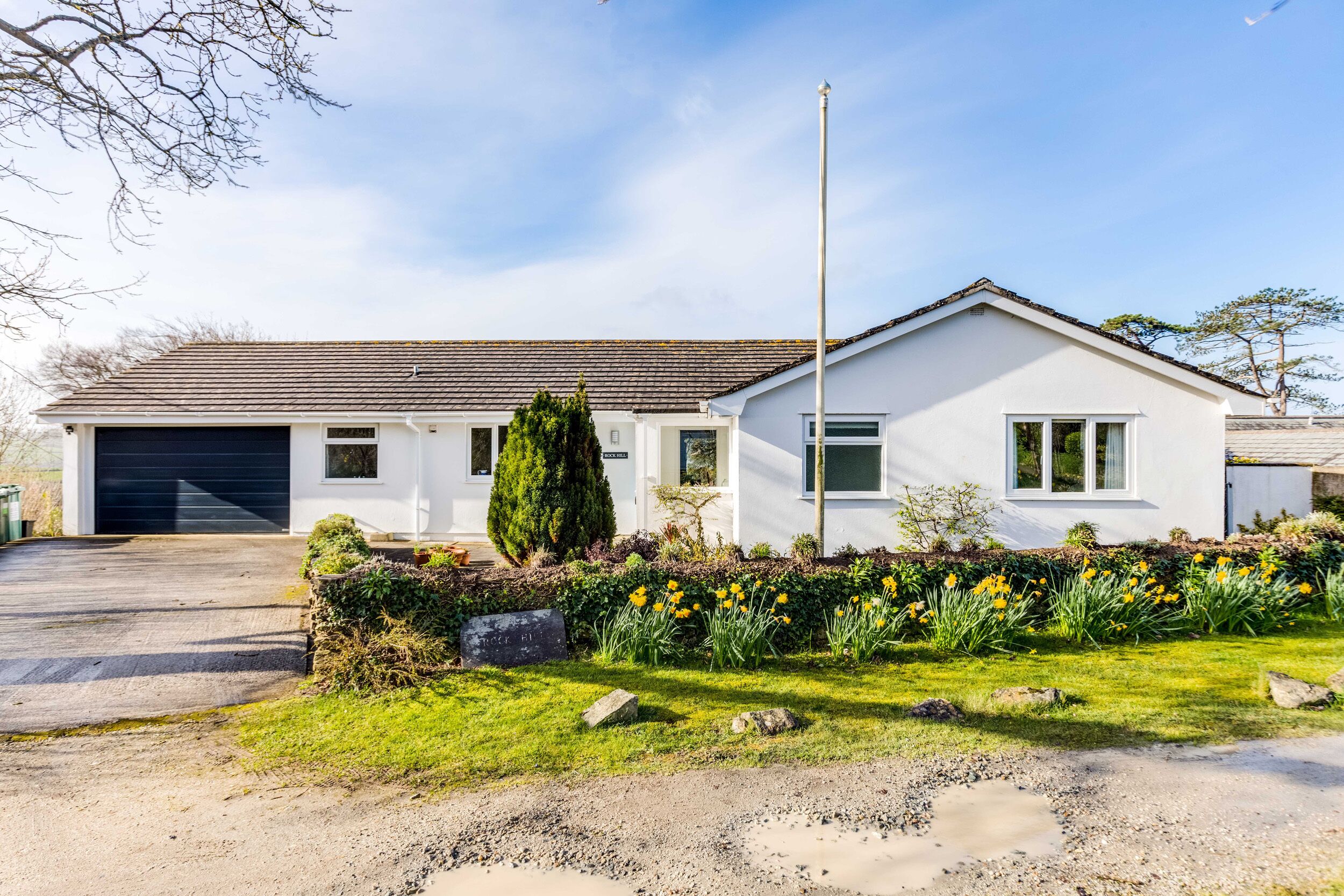 Cottage | Voorkant van accommodatie