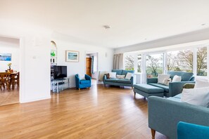 Cottage | Living area - Rock Hill (Wadebridge)