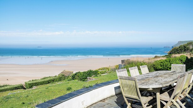 Cottage | Beach | On the beach - Treverden (Wadebridge)
