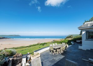 Cottage | Outdoor dining - Treverden (Wadebridge)
