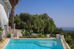 House | 2 bedrooms - TD Casa Fusella With Panoramic Pool and sea View (Polignano a Mare)