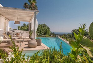 House | 2 bedrooms - TD Casa Fusella With Panoramic Pool and sea View (Polignano a Mare)