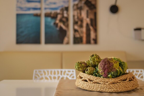 1 bedroom - TD Casa Kairos Cozy Smart Apartment in the Center (Polignano a Mare)