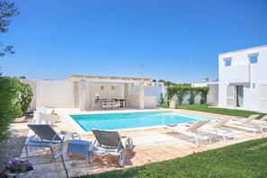 House | 3 bedrooms - TD Villa Patrizia Pool Alfresco Kitchen (Monopoli)