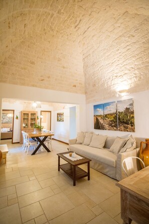 House - TD Casale Del Vento in the Countryside With Pool (Monopoli)