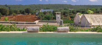 TD Casale Terranova Stone Farmhouse With Pool