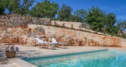 TD Casale Terranova Stone Farmhouse With Pool