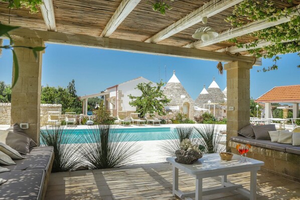 2 bedrooms, WiFi - TD Casette Pricci Casetta Lavanda (Castellana Grotte)