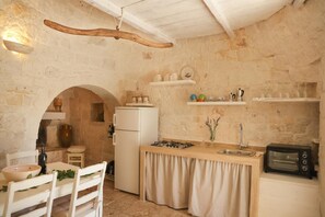 2 bedrooms, WiFi - TD Casette Pricci Casetta Lavanda (Castellana Grotte)