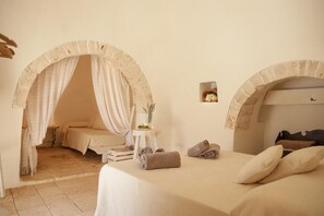 2 bedrooms, WiFi - TD Casette Pricci Casetta Lavanda (Castellana Grotte)