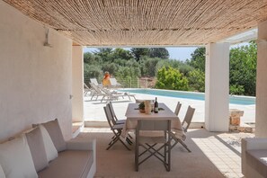 House | 3 bedrooms - TD Casa Lul Panoramic Pool Over Mediterranean Scrub (Monopoli)