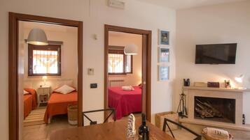 3 bedrooms, WiFi