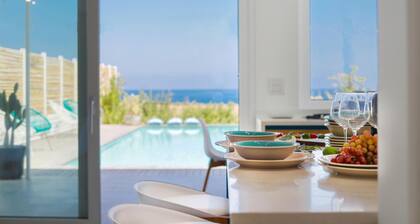 TD Villa Levante Modern Luxury Villa With Sea View