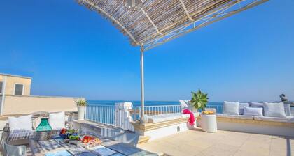 TD Dimora Arcadia With Breathtaking Sea View