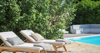TD Villa Fico Jo Villa With Pool Lush Garden